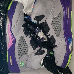 Air Jordan 5 Retro Bel Air Size 9